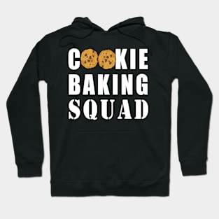 Cookie Baking Squad Hoodie